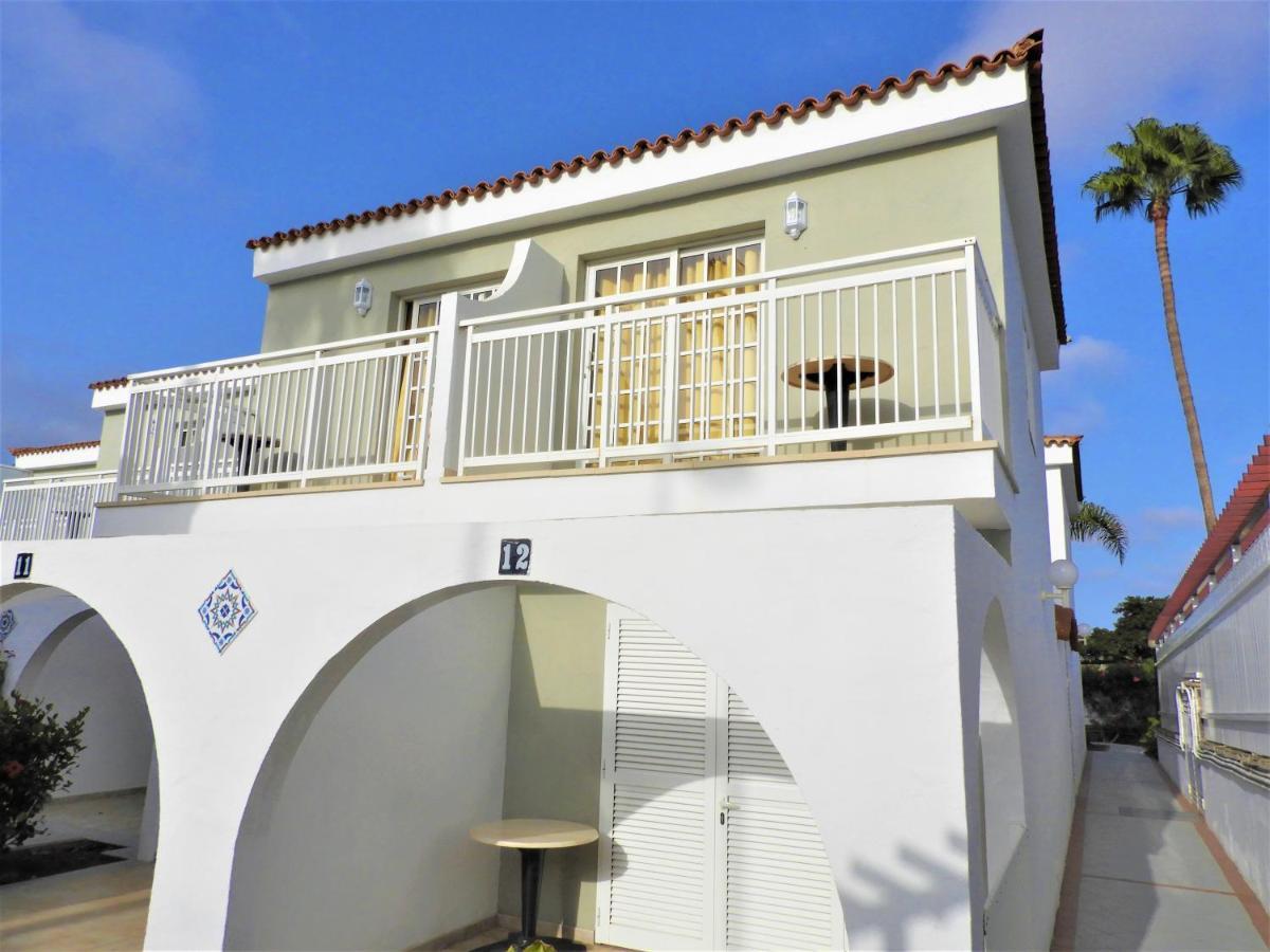 Bungalows Parque Nogal (Adults Only) Μασπαλόμας Εξωτερικό φωτογραφία