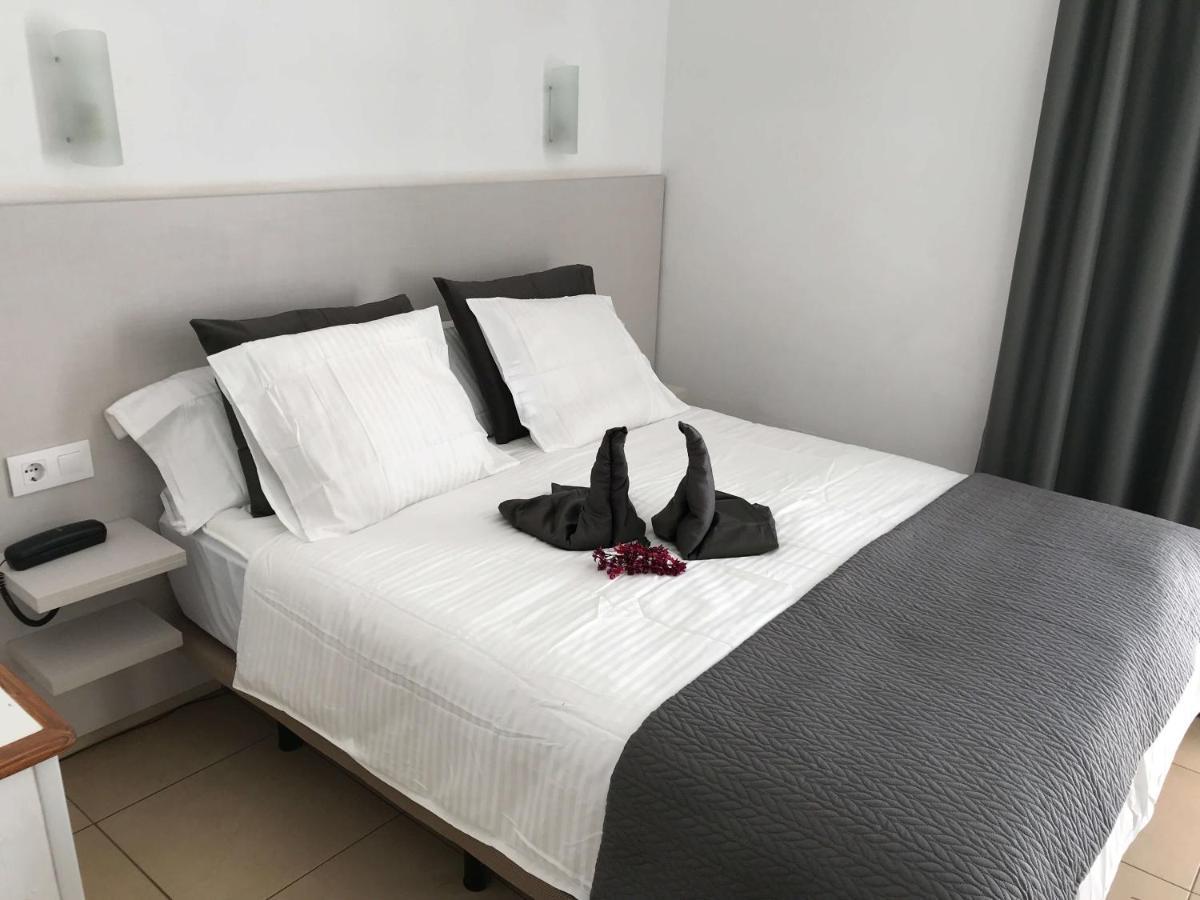 Bungalows Parque Nogal (Adults Only) Μασπαλόμας Εξωτερικό φωτογραφία