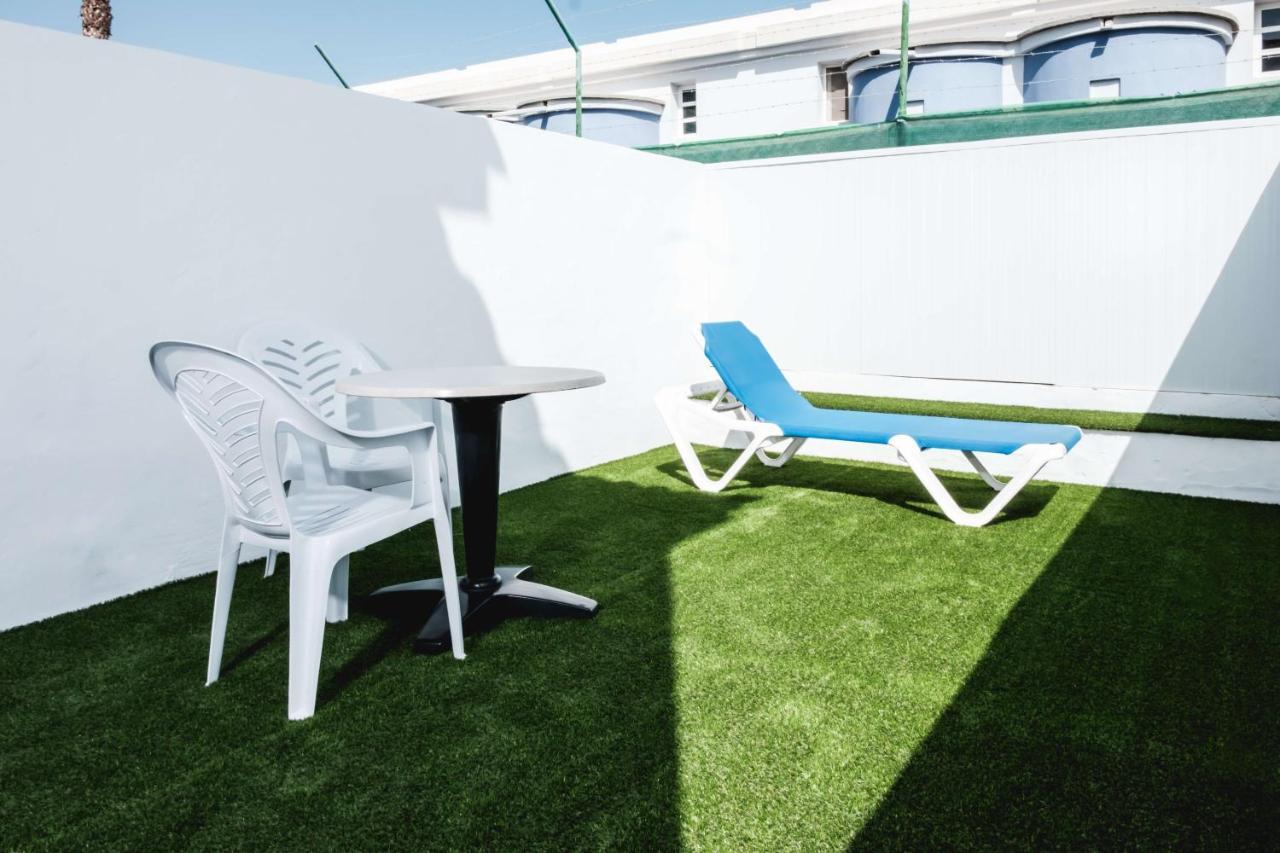Bungalows Parque Nogal (Adults Only) Μασπαλόμας Εξωτερικό φωτογραφία