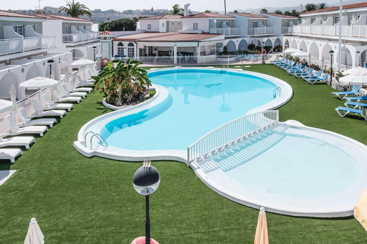 Bungalows Parque Nogal (Adults Only) Μασπαλόμας Εξωτερικό φωτογραφία