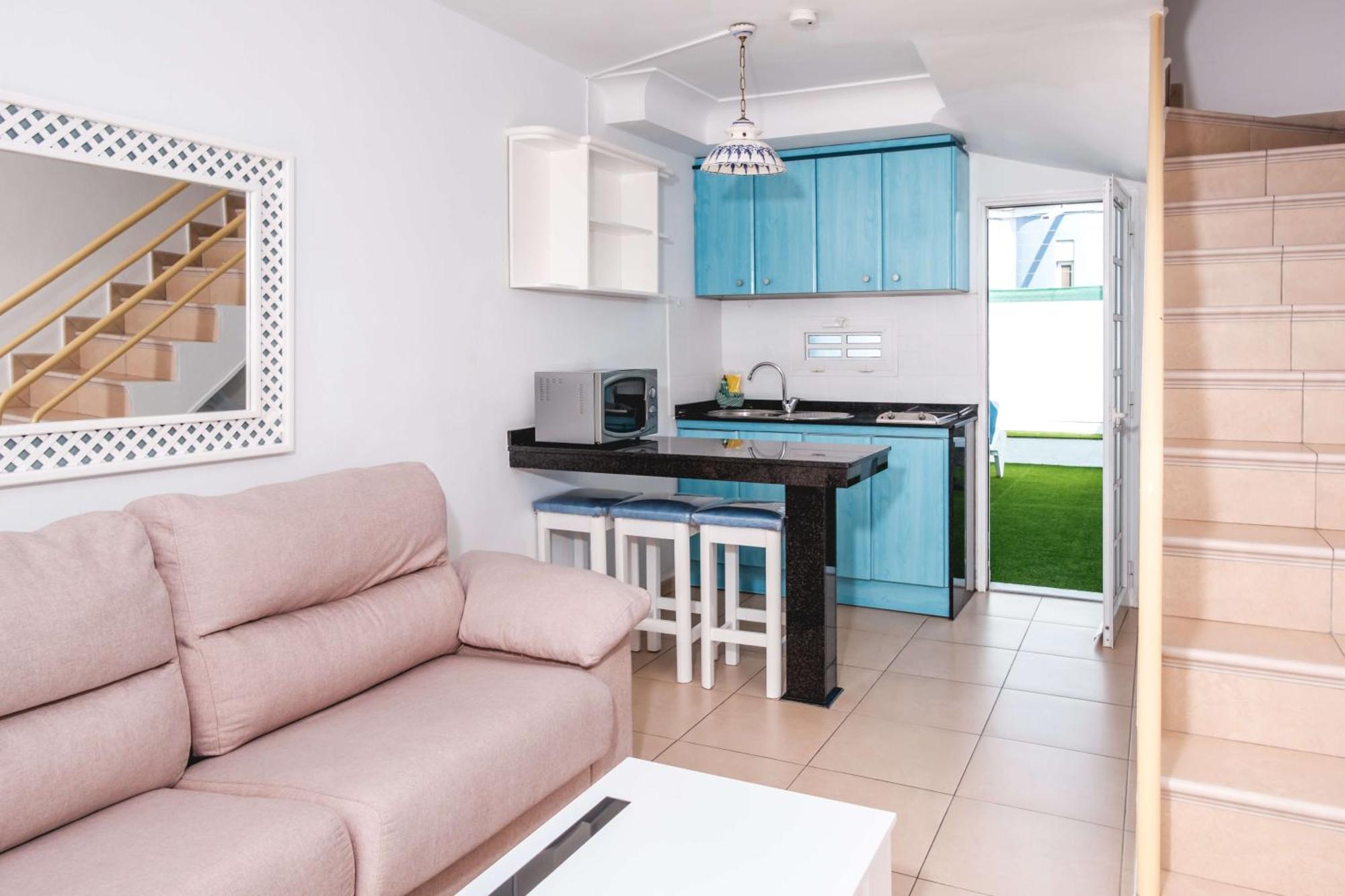 Bungalows Parque Nogal (Adults Only) Μασπαλόμας Εξωτερικό φωτογραφία
