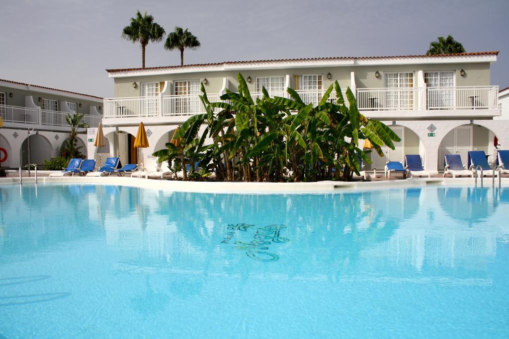 Bungalows Parque Nogal (Adults Only) Μασπαλόμας Εξωτερικό φωτογραφία