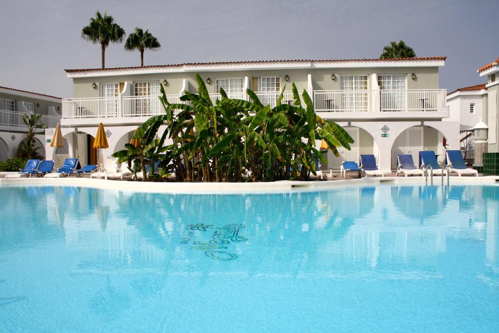 Bungalows Parque Nogal (Adults Only) Μασπαλόμας Εξωτερικό φωτογραφία
