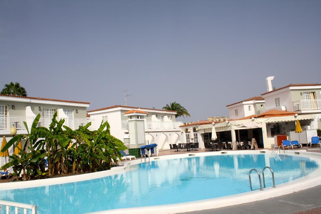Bungalows Parque Nogal (Adults Only) Μασπαλόμας Εξωτερικό φωτογραφία