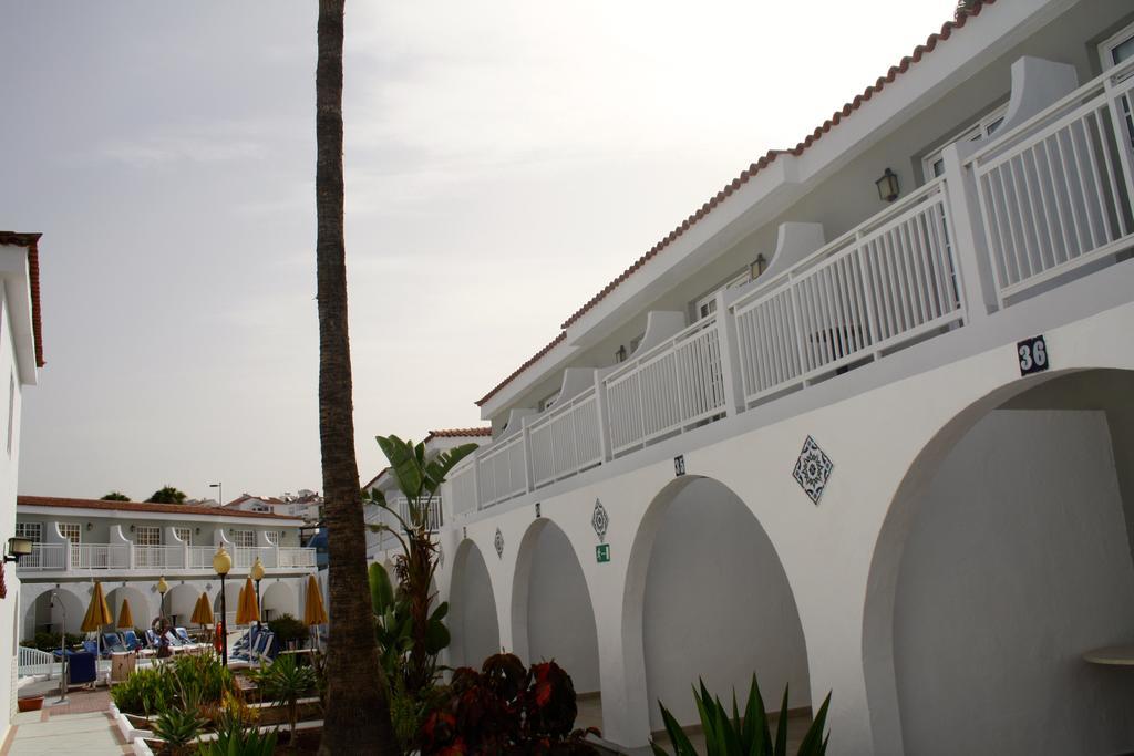 Bungalows Parque Nogal (Adults Only) Μασπαλόμας Εξωτερικό φωτογραφία