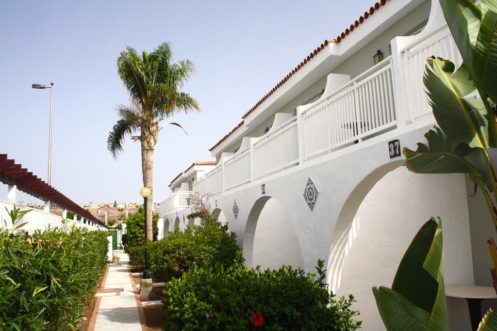Bungalows Parque Nogal (Adults Only) Μασπαλόμας Εξωτερικό φωτογραφία