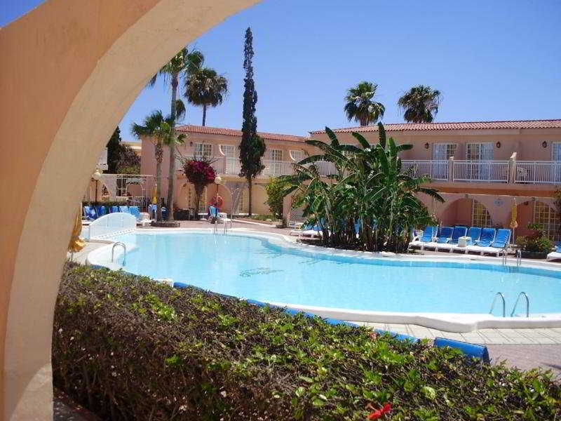 Bungalows Parque Nogal (Adults Only) Μασπαλόμας Εξωτερικό φωτογραφία