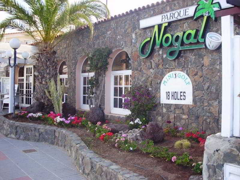 Bungalows Parque Nogal (Adults Only) Μασπαλόμας Εξωτερικό φωτογραφία