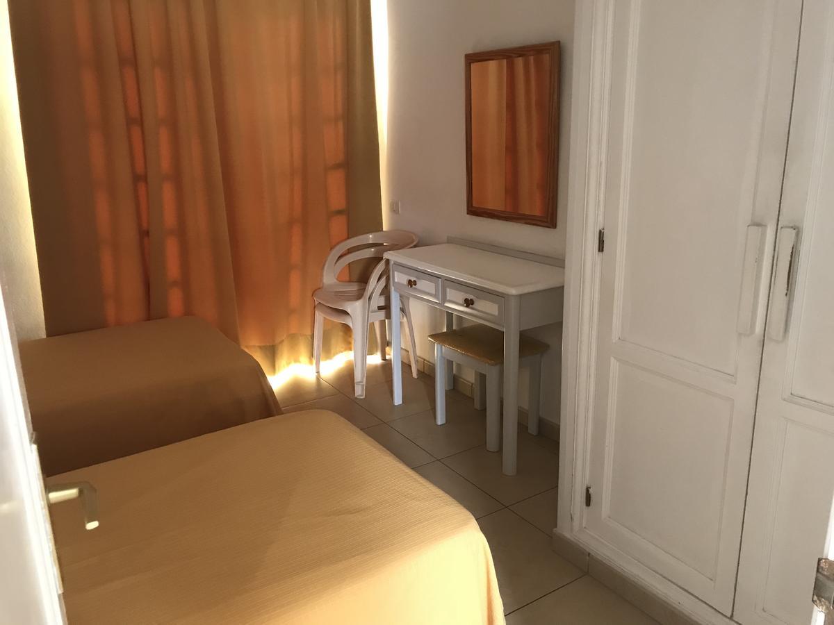 Bungalows Parque Nogal (Adults Only) Μασπαλόμας Εξωτερικό φωτογραφία