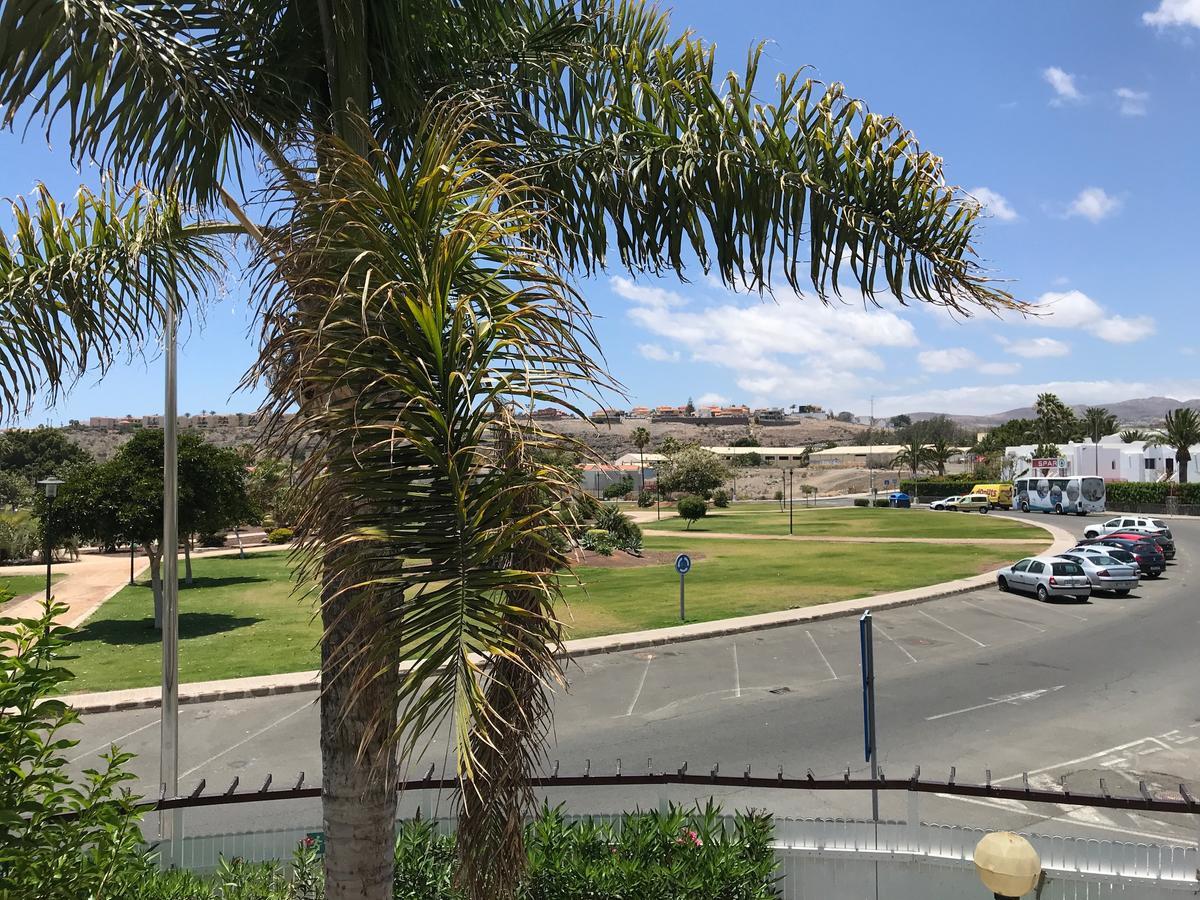 Bungalows Parque Nogal (Adults Only) Μασπαλόμας Εξωτερικό φωτογραφία