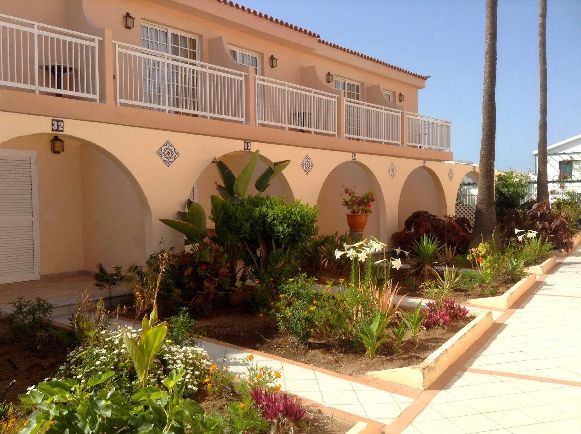 Bungalows Parque Nogal (Adults Only) Μασπαλόμας Εξωτερικό φωτογραφία