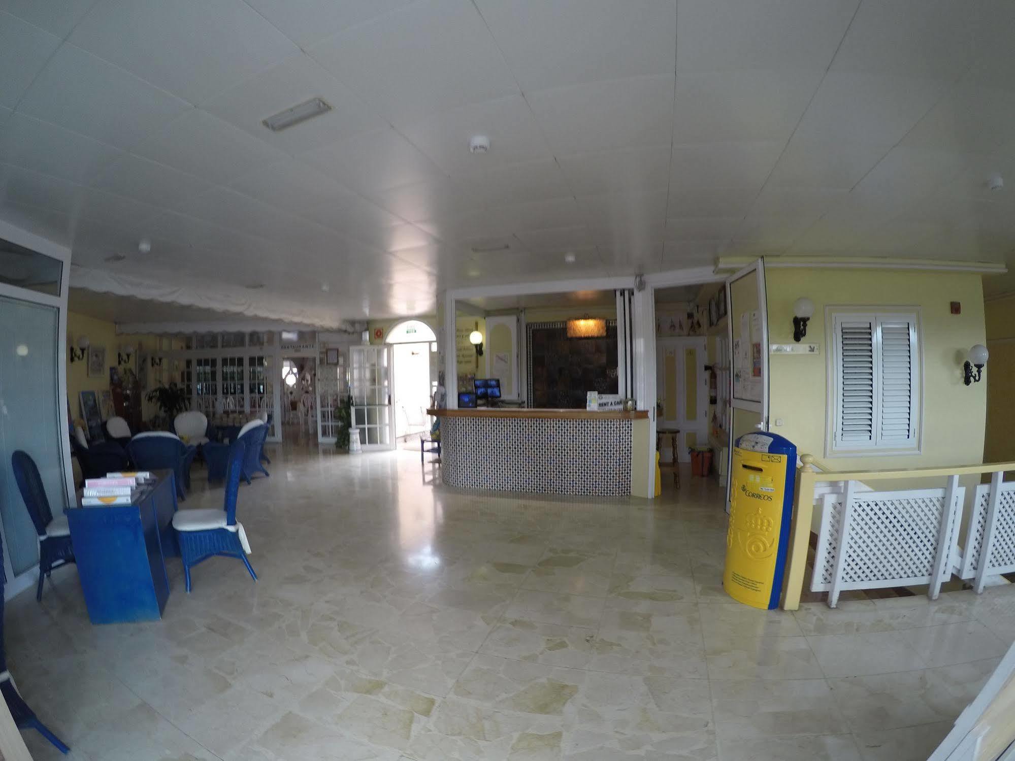 Bungalows Parque Nogal (Adults Only) Μασπαλόμας Εξωτερικό φωτογραφία
