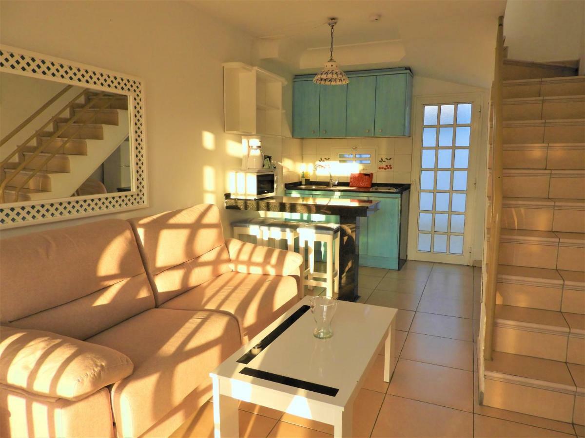 Bungalows Parque Nogal (Adults Only) Μασπαλόμας Εξωτερικό φωτογραφία