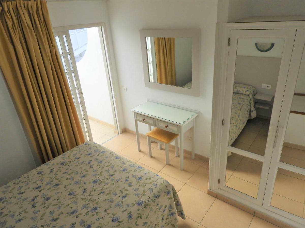 Bungalows Parque Nogal (Adults Only) Μασπαλόμας Εξωτερικό φωτογραφία