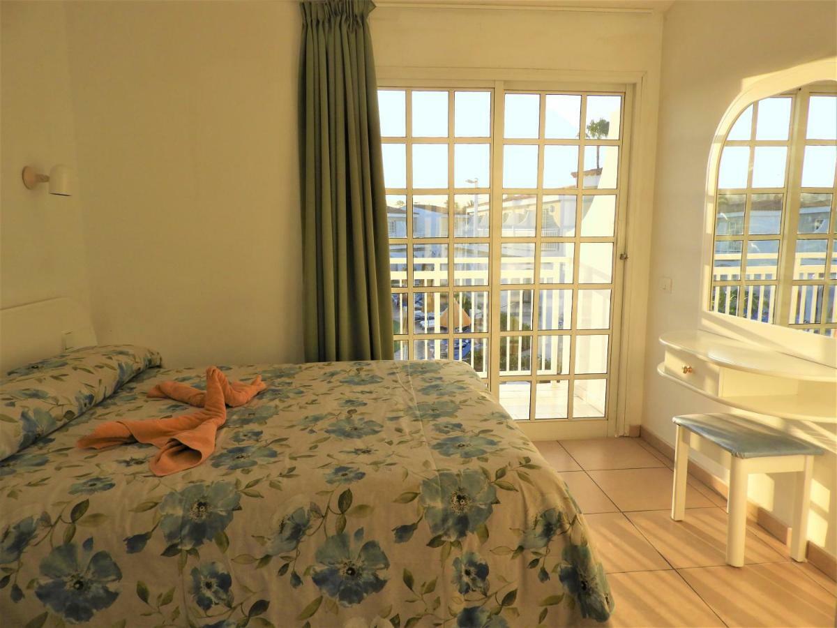 Bungalows Parque Nogal (Adults Only) Μασπαλόμας Εξωτερικό φωτογραφία