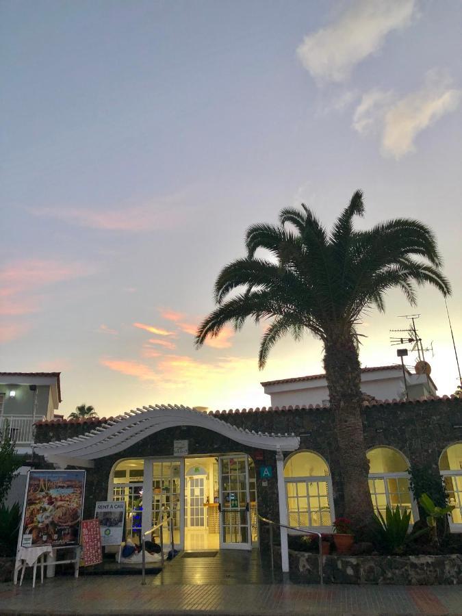 Bungalows Parque Nogal (Adults Only) Μασπαλόμας Εξωτερικό φωτογραφία